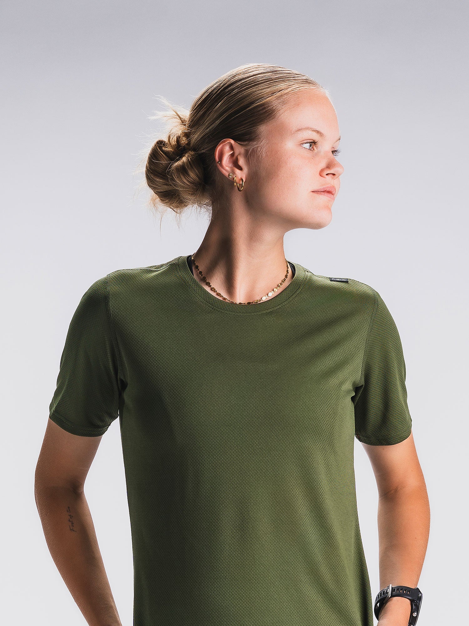Womens Run T-Shirt